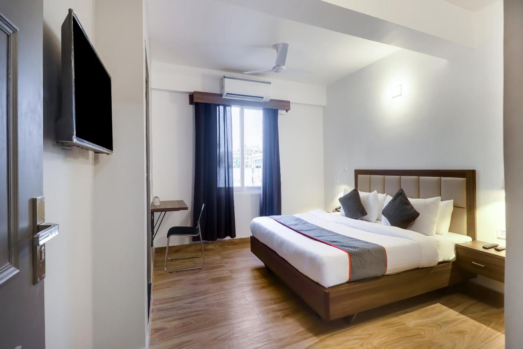 Townhouse Townhouse Clark Inn Patna  Exterior foto
